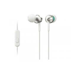 SONY CUFFIA CHIUSO DINAMICO 30mm CAVO 1.2m BIANCO MDREX110APW