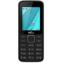 WIKO CEL BAR DSPL 1.77 DS MEMO ESP FOTOC BLKWHITE LUBI4BW