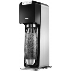 SODASTREAM Gasatore x acqua black SODASTREAM POWER