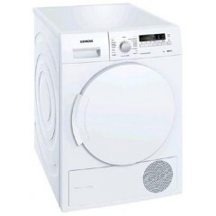 SIEMENS Asc.8kg A++A D/LED Lana c/cest Cond.Aut Ob.Ch.PCal WT44W218IT