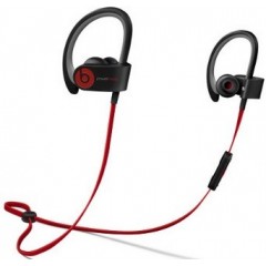 BEATS AURICOLARI SPORTIVI POWERBEATS BLUETOOTH RED MHBF2ZM