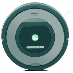 NITAL SPA Aspir robotico c/sens sporco p/soft touch antibloc 774