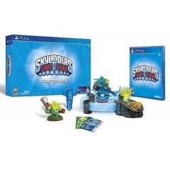 ACTIVISION SKYLANDERS TRAP TEAM PS4 STARTER KIT 87029IS