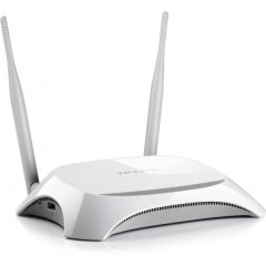 TP-LINK ROUTER 300N 3G 4 PORTE TLMR3420
