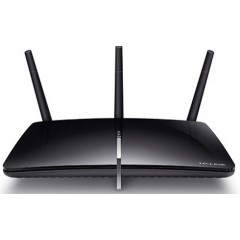TP-LINK MODEM ROUTER WIRELESS AC1750 4 PORTE CON 2 USB ACHERD7