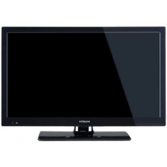 HITACHI TV LED 22 FHD 1HDMI MPEG4 F.HOTEL DVBT HITACHI 22HBC06