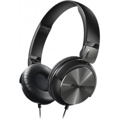 PHILIPS CUFFIA X DJ PROFESSIONALI NERO SHL3160BK00