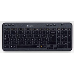 LOGITECH TASTIERA WIRELESS K360 920003075