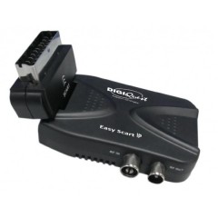 DIGIQUEST Ricevit dig terr FREE scart snodo 90 DIGIQUEST EASYSCART