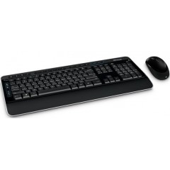 MICROSOFT TASTIERA KIT WIR DESKTOP 3050 + MOUSE PP300014