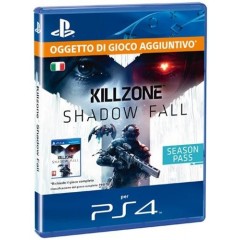 SONY PSN PS4 KILLZONE SHADOW FALL SEASON PASS 9250999
