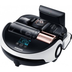 SAMSUNG Asp robotico ciclon sens sporco LCD VR20H9050UW