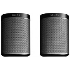 SONOS KIT COMPOSTO DA 2 PLAY 1 BLACK SON050