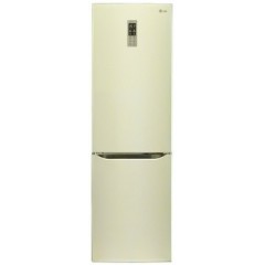 LG Comb.NF A++ 343Lt.Displ.Est.Sabbia 201x595x686 GBB530SEQZS