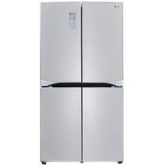 LG SBS 720lt 179x91 2x75 8 A+ ACCIAIO GRAPHITE GMM916NSHV