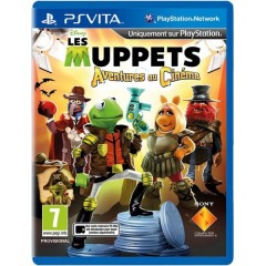 SONY I MUPPET AVVENTURE AL CINEMA PSVITA 9834915