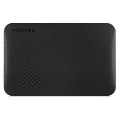 TOSHIBA HARD DISK EST PORT/3.0/1TB CANVIO BLACK READY 2.5 HDTP210EK3AA