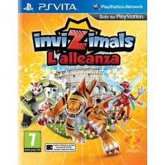 SONY PSVITA INVIZIMALS L'ALLEANZA 9287865