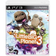 SONY LITTLEBIGPLANET 3 PS3 9443513