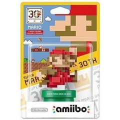 NINTENDO AMIIBO MARIO 30TH ANNIVERSARY (COLORI CLASSICI) 1074066