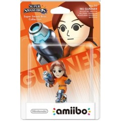 NINTENDO AMIIBO SMASH FUCILIERE MII 1073966