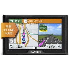 GARMIN NAV. 5 EUROPA 46 PAESI MAPPE A VITA FUNZIONE ALLE DRIVE50LMFE