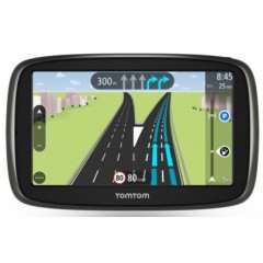 TOM TOM NAV 5 EU 45 PAESI + CUSTODIA + AGG. AUTOV. 1 Y START50+CASE+SC