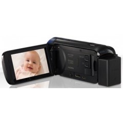 CANON VIDEOCAMERA AVCHD FHD 57X HFR606BLACK