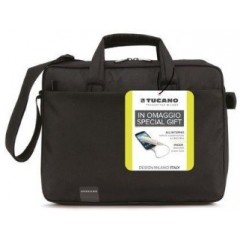 TUCANO .BORSA PC STARTUP PLUS + WIRELESS MOUSE BUBSTPWM