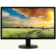 ACER 23.6/16.9/TN+Film Panel/1920x1080/VGA/DVI/HDMI K242HQLBBID
