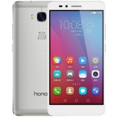 HONOR SMART AND DISP5.5 IPS Ocore 1.5GHz FOTO 13MPL SILV HONOR5XS