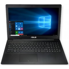 ASUS CEL N3050 4GB 500GB 15.6 DVDRW W10 F553SAXX004T