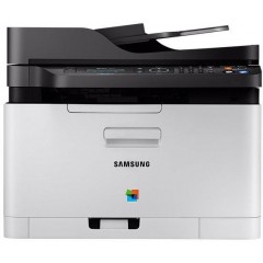 SAMSUNG MULTIF. LASER COLOR 3 IN 1 NFC SCAN USB SLC480