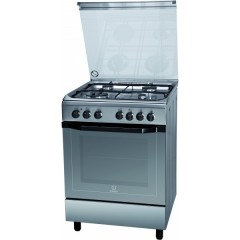 INDESIT Cucina 60x60 4f A f.elet INOX I6TMH2AFXI