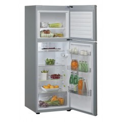 IGNIS Frig.DP A+ 320Lt.Vent.EcoGreen Silver 171X60X64 DPA300VEGIS