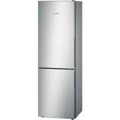 BOSCH FrigoCombi A++ 309lt INOX 4rip.vet.186x60x65 KGV36VL32S