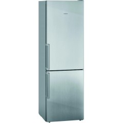 SIEMENS Combi clA+++ 303lt RIP VETR INOX DOOR 186x60x65 KG36EBI40