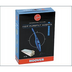 SACCHETTI ASPIRAPOLVERE ACENTA HOOVER H21P 35600704