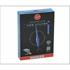 SACCHETTI ASPIRAPOLVERE ATHYSS HOOVER H59 35600279