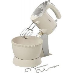 ARIETE Sbattitore ciotola girevole 300W c/impast ARIETE 1565/1