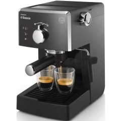 SAECO Macch caffe'c/kit cialde nera HD8423/11 POEMIAFOCUS