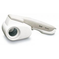 ARIETE Grati ricaricabile bianco/blu/giallo 440 ARI 440BIANCO