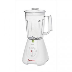 MOULINEX Frullatore 1 5lt 500W 2veloc FACICLICK MOULINEX LM300