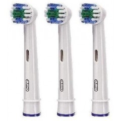 BRAUN Refil conf 3pz PRECISION CLEAN BRAUN EB203