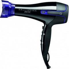 IMETEC Asciugacap 1400W eco techn filtro removib REVOLUTI 11088