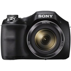 SONY FOT DIG 20.1 MP ZOOM 35X 25 MM VIDEO HD 720P DSCH300B
