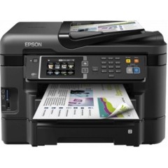 EPSON MULTIF.INK.J. WIFI 4IN1 ETH/FR RET/LCD/ECONN WF3640DTWF