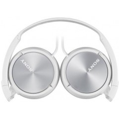 SONY CUFFIA CHIUSO DINAMICO 30mm CAVO 1 2mt Bianco MDRZX310W