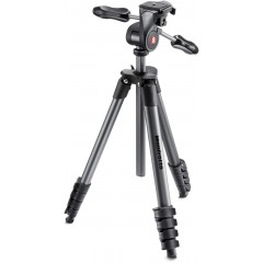 MANFROTTO COMPACT ADVANCE BLACK MKCOMPACTADVBK