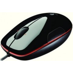 LOGITECH MOUSE A FILO M150 LASER NERO 910003744